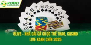 8Live - Nhà Cái Cá Cược Thể Thao, Casino Live Xanh Chín 2025